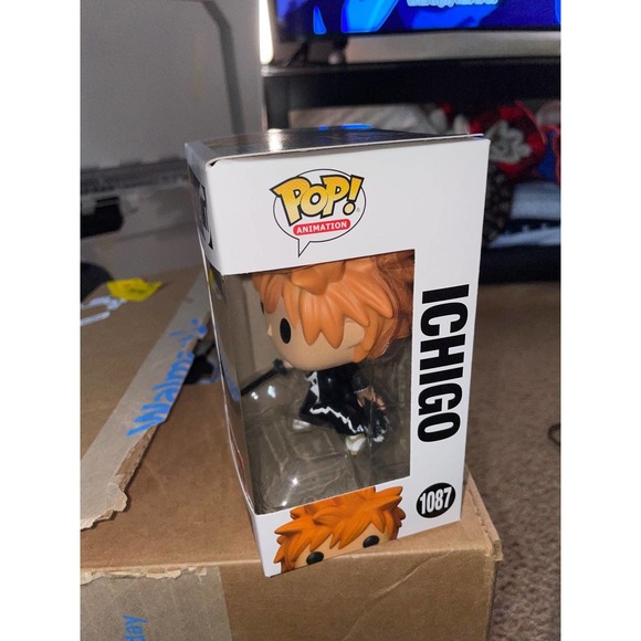 Funko Pop! Bleach: Ichigo - Picture 6 of 8